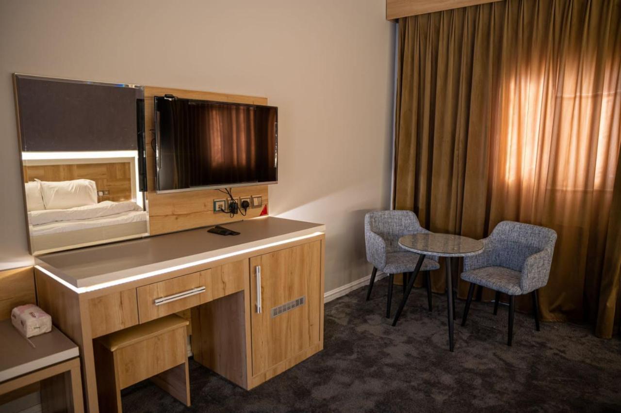 Classic Hotel อาลูลา ภายนอก รูปภาพ